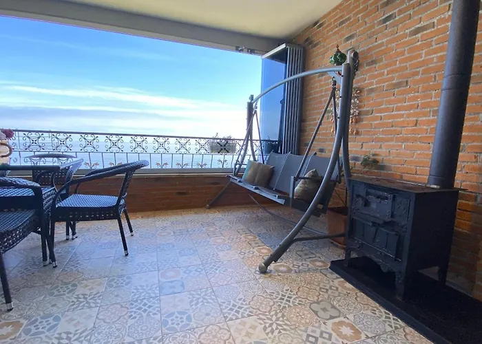 My White House Lejlighed