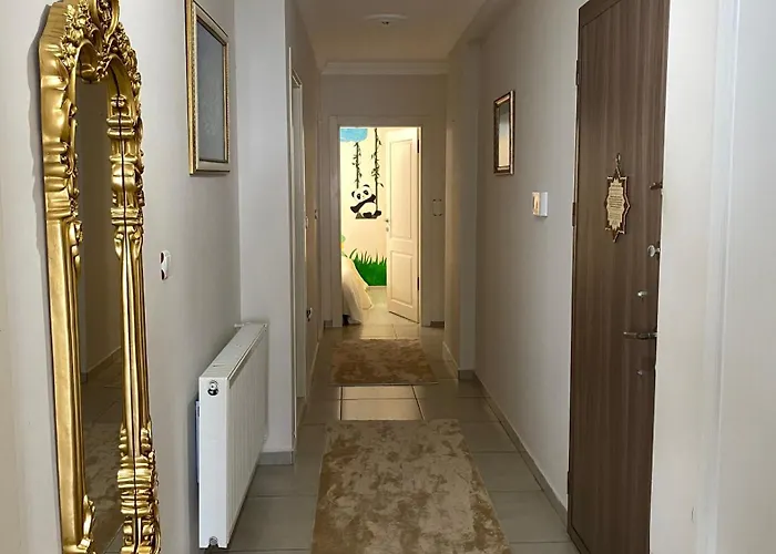 My White House Lejlighed