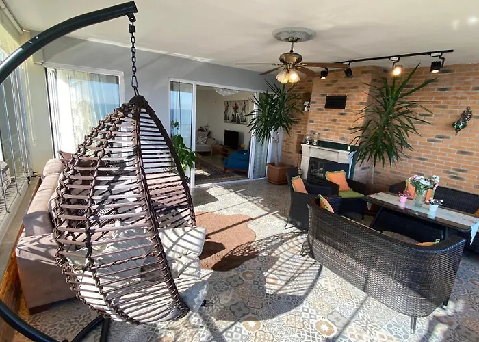 Lejlighed My White House Trabzon