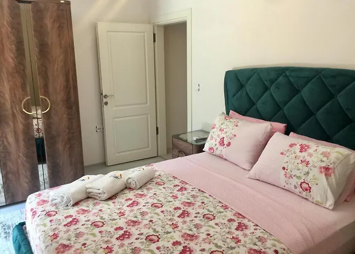 My White House Lejlighed *