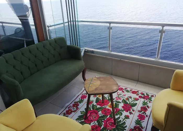 My White House Lejlighed *