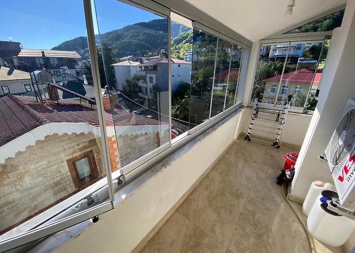 My White House Lejlighed *