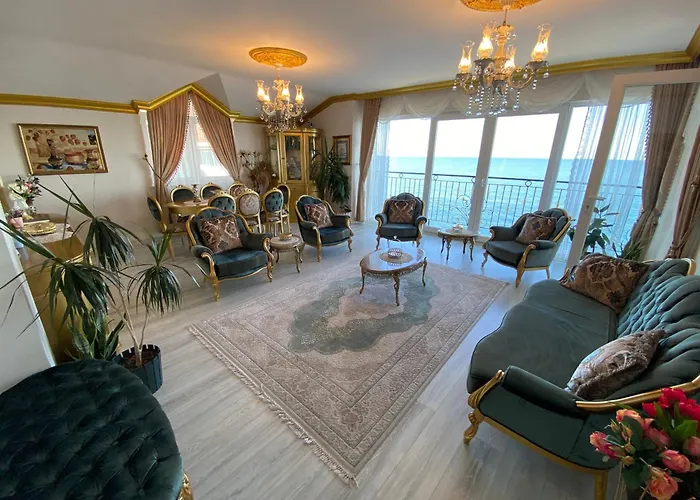 Lejlighed My White House Trabzon