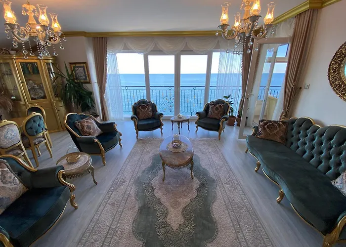 My White House Lejlighed