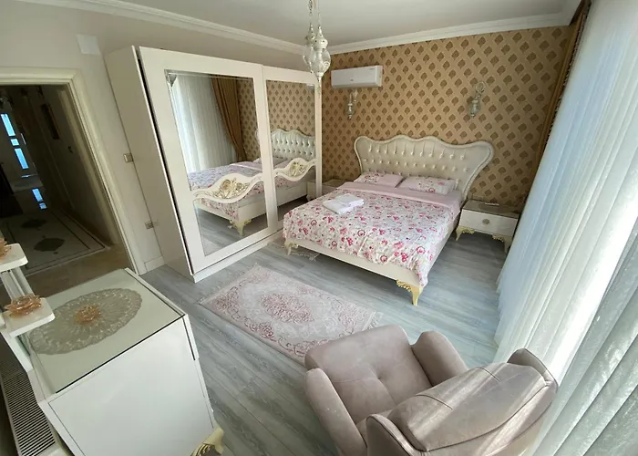 My White House Lejlighed *