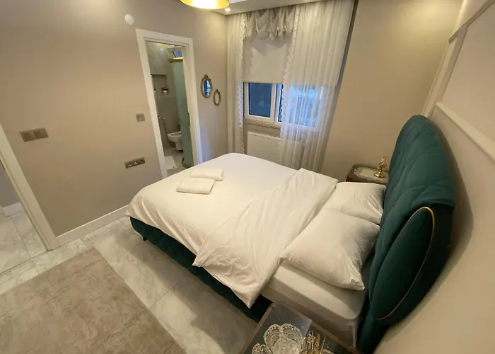 My White House Lejlighed Trabzon