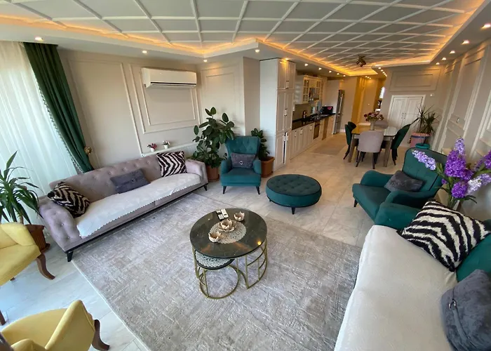 Lejlighed My White House