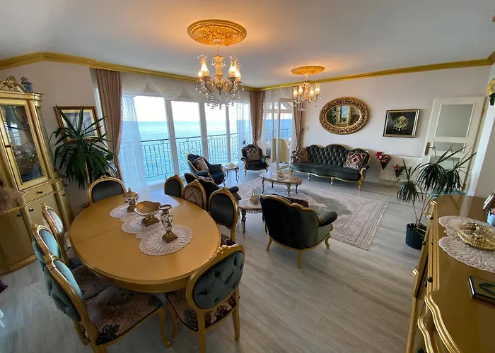 My White House Lejlighed *