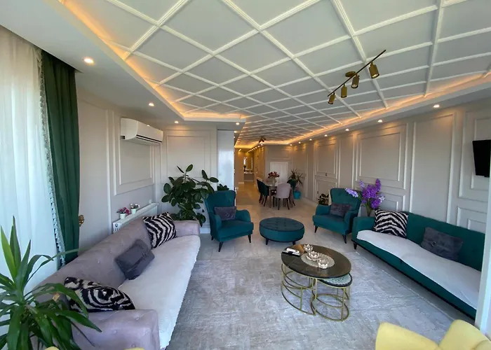 My White House Lejlighed *