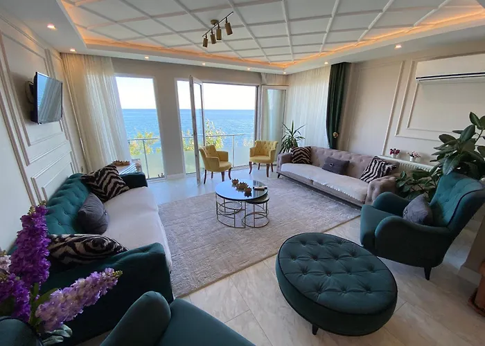 Lejlighed My White House Trabzon